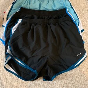 Nike shorts all mediums 12 each